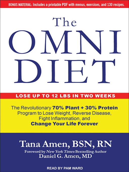Title details for The Omni Diet by Tana Amen, BSN, RN - Available